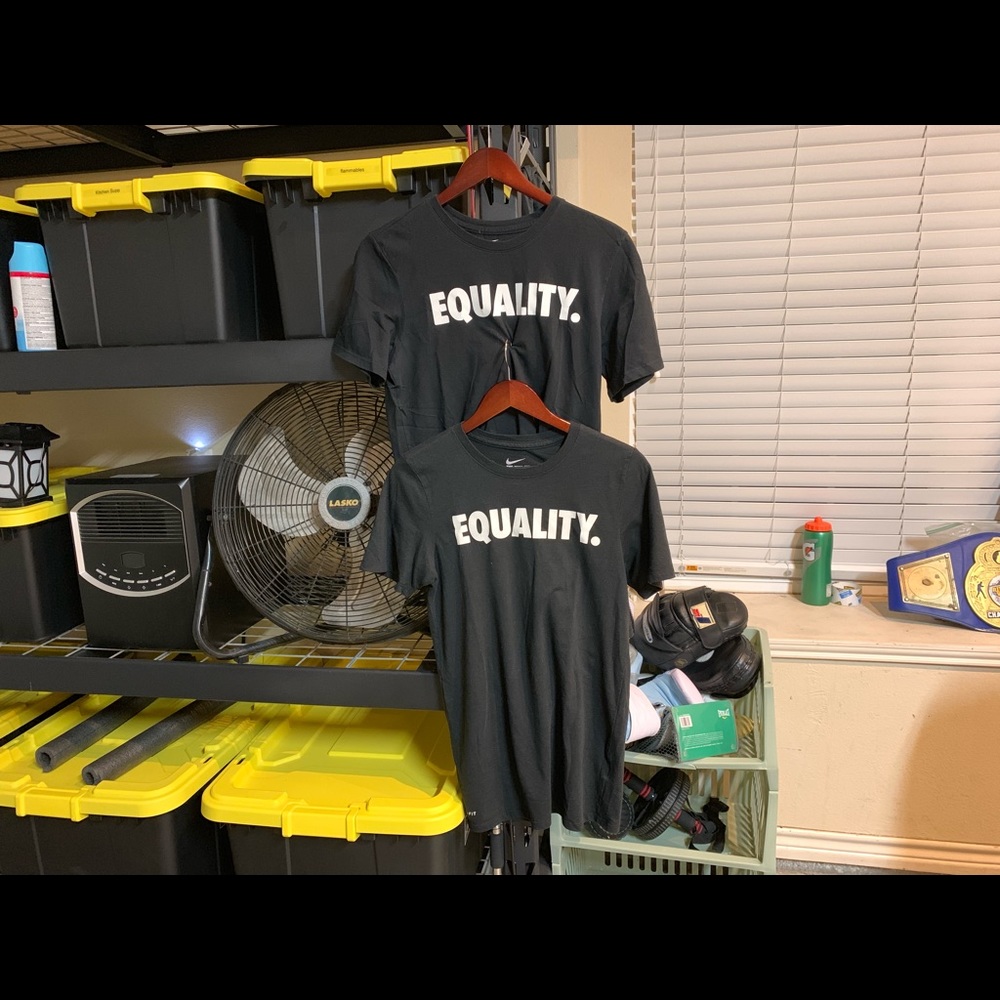 Men’s Nike Equality T-Shirts